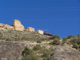 Castillo de Pliego 2009